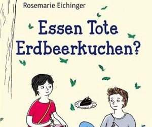 Essen Tote Erbeerkuchen