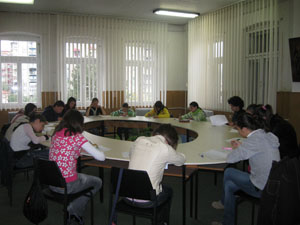 Десетти Општински натпревар на млади библиотекари, 2009 год.