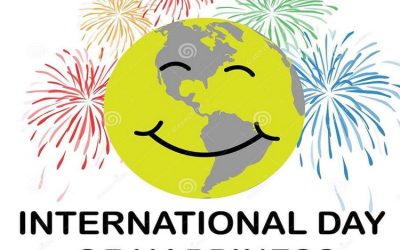 Меѓународен ден на среќата
