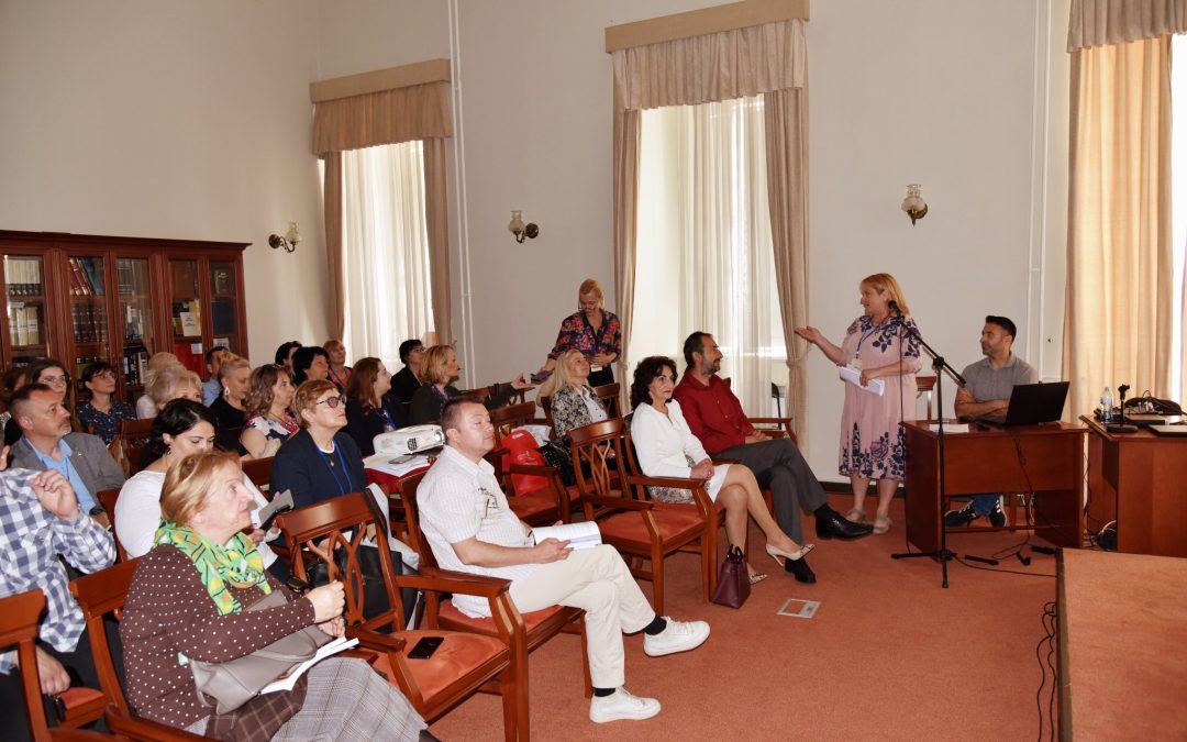 Трета меѓународна конференција на библиотекари, архивари и музеолози – ЛАМ, Црна Гора