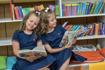 Бесплатно зачленување во битолската библиотека за деца од предучилишна возраст