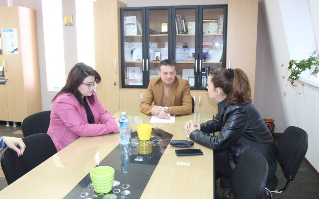 Потпишан меморандум за соработка со ООУ „Даме Груев“- Битола
