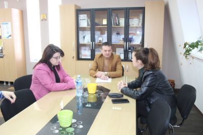 Потпишан меморандум за соработка со ООУ „Даме Груев“- Битола