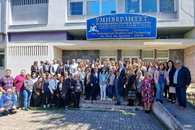 3 Меѓународна научна конференција на библиотекари во Охрид