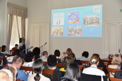 Четврта меѓународна конференција на библиотекари, архивисти и музеолози – Libraries, archives and museums conference (LAM) Montenegro
