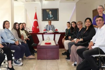 Партнерски состанок во Измир, Турција