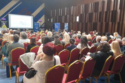 Учество на 20 Меѓународна конференција на Библиотекарското друштво од Србија