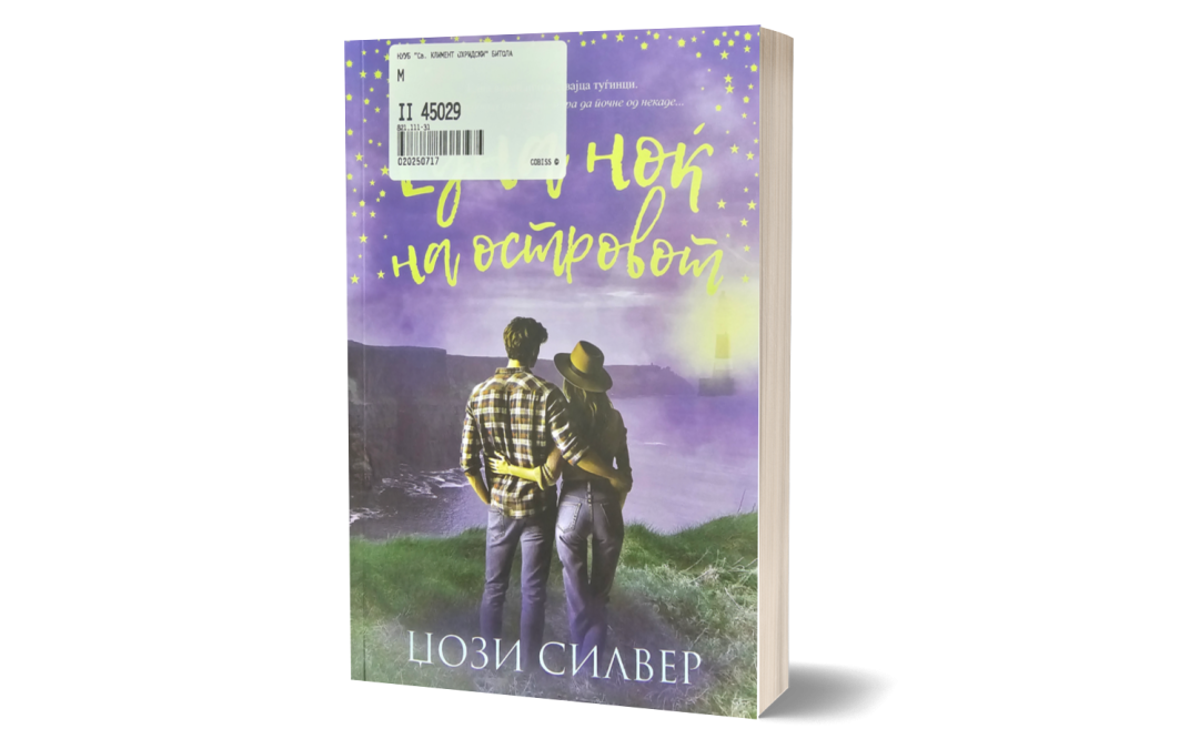 Една ноќ на островот – Џози Силвер