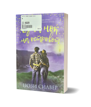 Една ноќ на островот – Џози Силвер