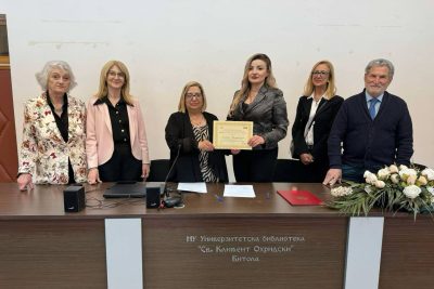 Значајна посета на организацијата „ВЕРБУМЛАНДИАРТ“ од Италија