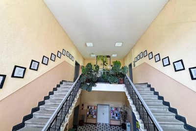 Уникатна поставка на факсимили од роднокрајни писатели во Библиотеката