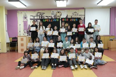 English Spelling Bee 2025