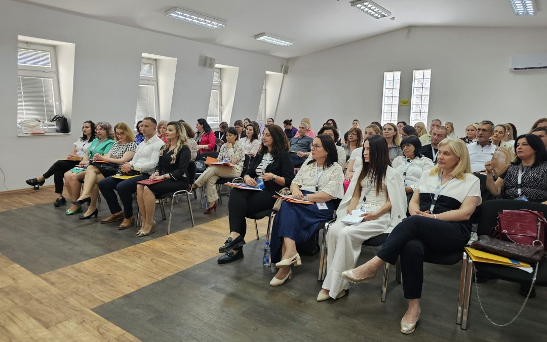 Oдржана Меѓународна конференција Иновативни библиотечни програми