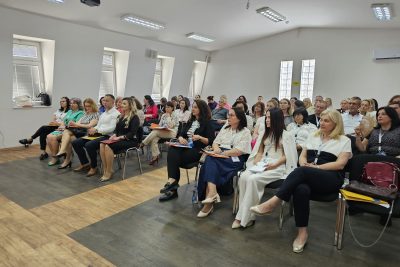 Oдржана Меѓународна конференција Иновативни библиотечни програми