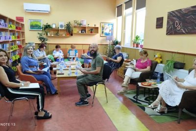 Арт терапија: „Изрази се, без зборови“