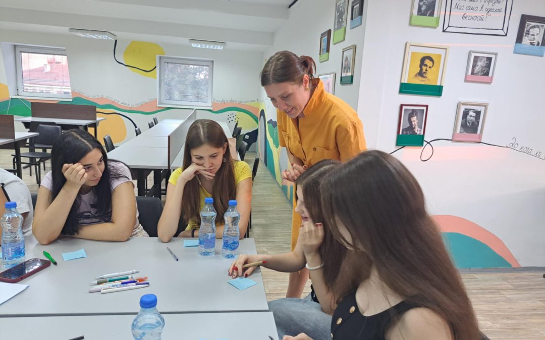 Самодисциплината како клуч за успех