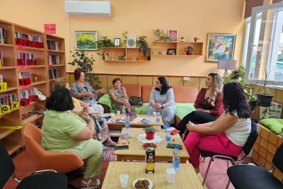 Библиотерапија – „Светлини на патот: Книги што ме обликуваа“
