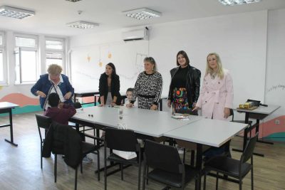 „ЗДРАВО ДЕТЕ – СРЕЌНО ДЕТЕ”