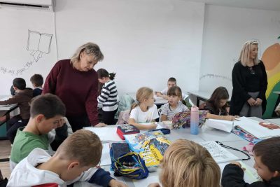 Басната – чудесниот свет на животните