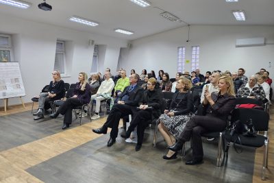 Меѓународна соработка – посета на ГКММ Сплит-Република Хрватска