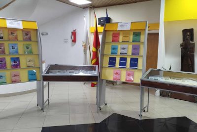 Изложба 20 години Роднокрајни средби на битолските писатели