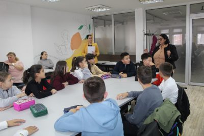 Книга од соништата – кога секое дете е автор!