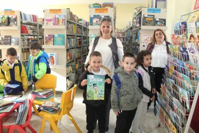 СВЕТСКИОТ ДЕН НА ДЕТЕТО