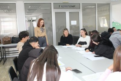 Просветителството во Македонија