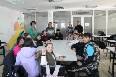 Книгата како поттик за развојот на емпатијата меѓу децата