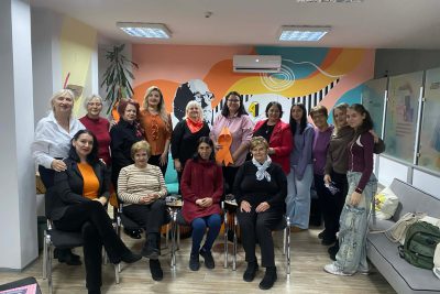 Кружок на моќта и поддршката