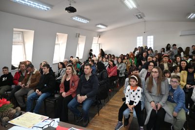 Свечено назначување на Амбасадори на читањето