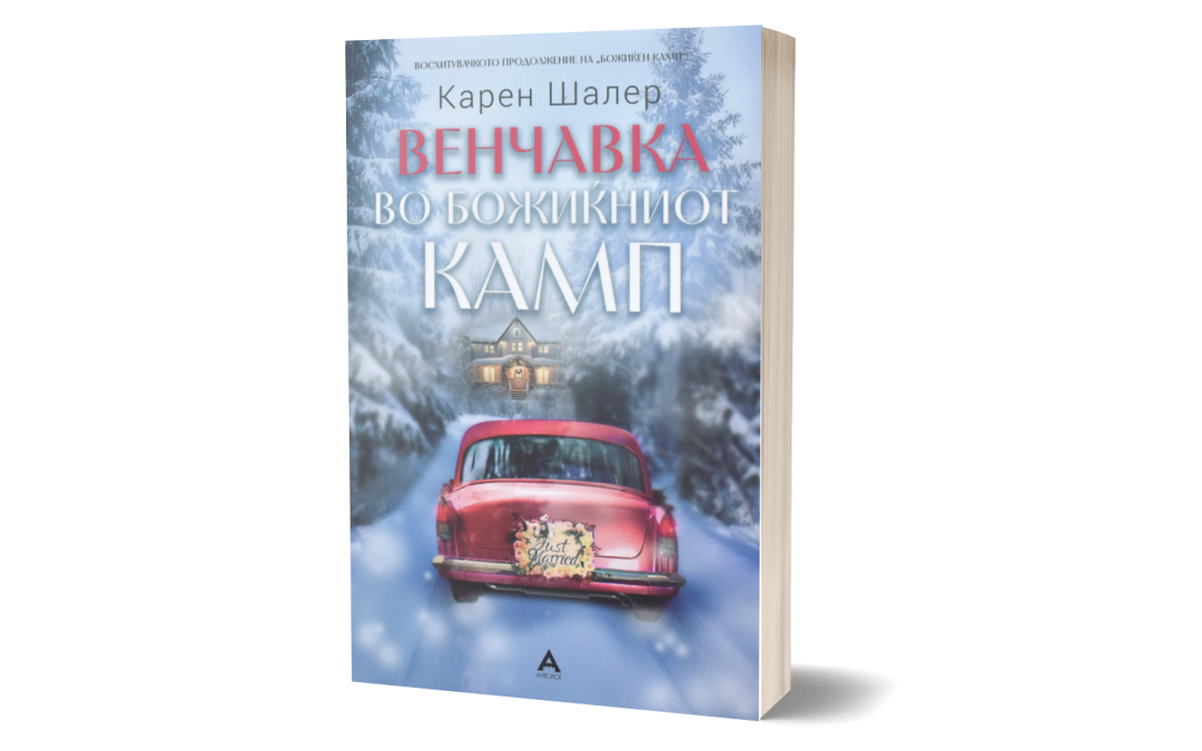 Венчавка во Божиќниот камп – Карен Шалер