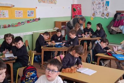 Моќта на пишаниот збор