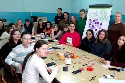 Грозд од мисли, напоен со знаење