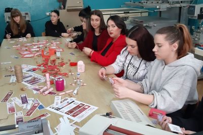 Завршна работилница „Прочитај ја љубовта“