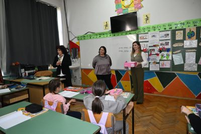 Создаваме нови светови