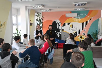 Кога фантазијата станува супермоќ!