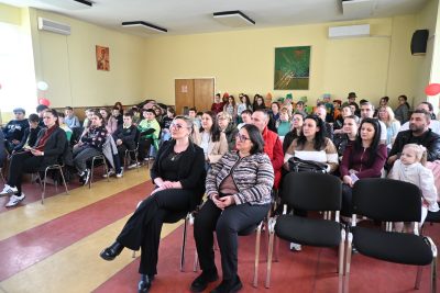 Кога ликовите од бајките ќе оживеат