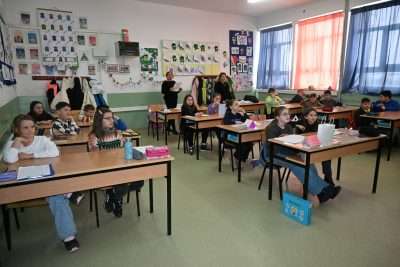 СВЕТСКИ ДЕН НА ГЛАСНОТО ЧИТАЊЕ