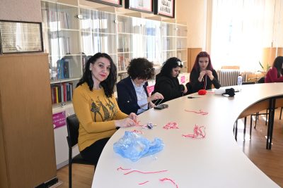 Мартинка за среќа