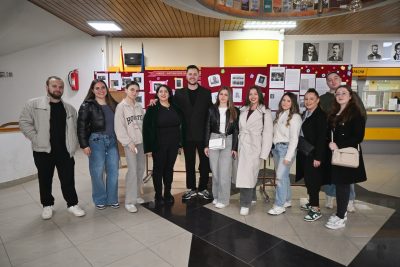 Студентска посета и нови можности за соработка со БАС