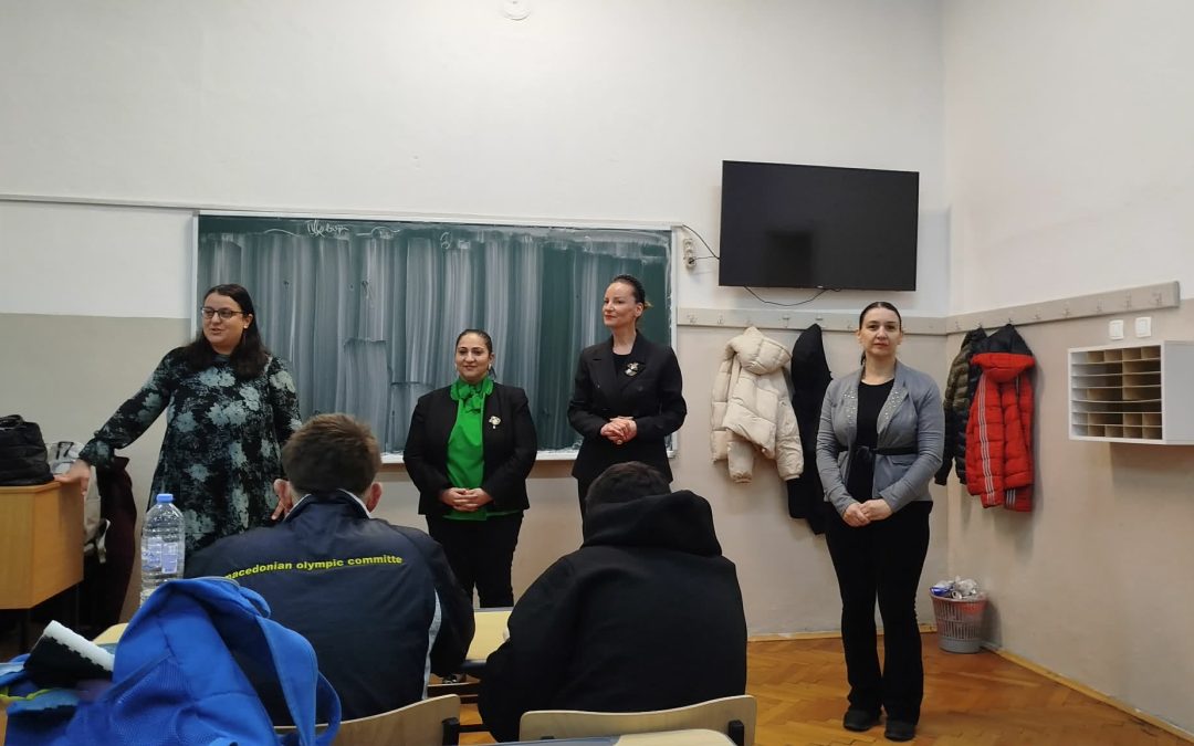 Врсничка поддршка како клуч за развој на самодовербата