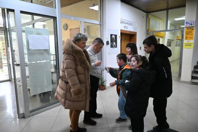 Децата го менуваат светот