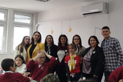 Се запознаваме со германскиот јазик преку другарување со „Пипи Долгиот Чорап“