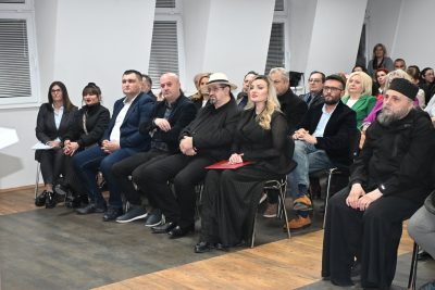 Свечено одбележан 81-от роденден на Библиотеката