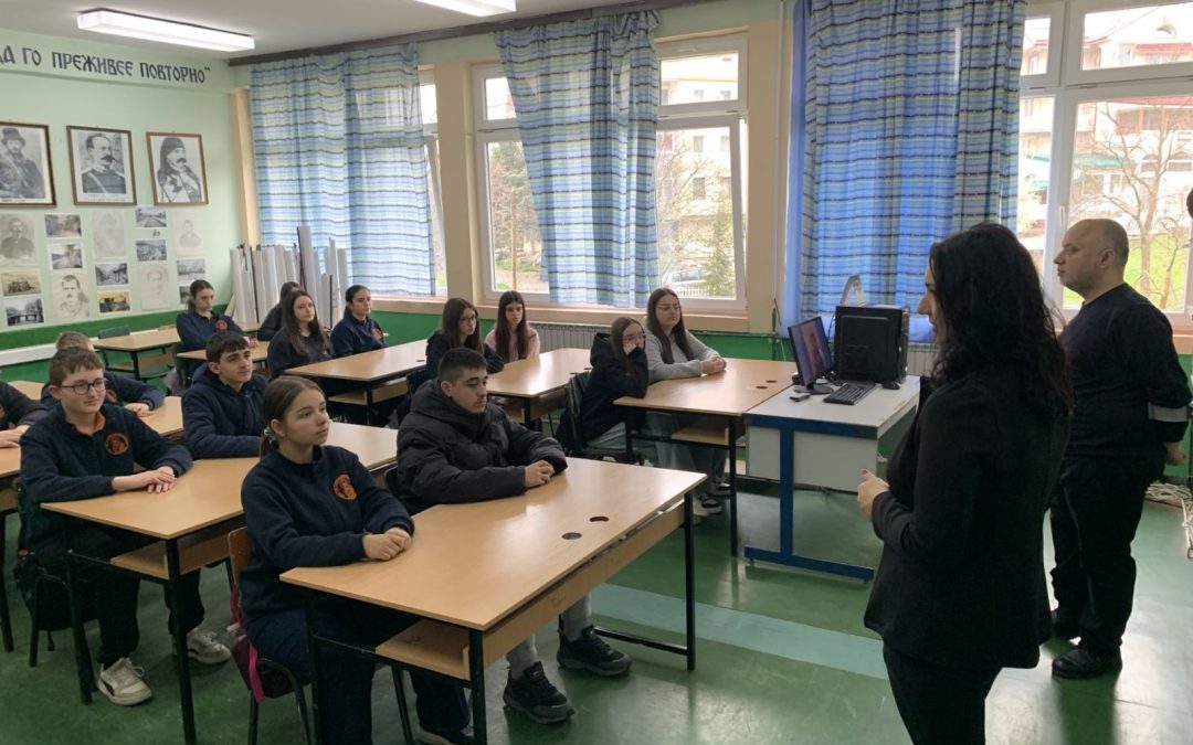 Историја раскажана низ храбрите дела на Ѓорѓи Сугарев