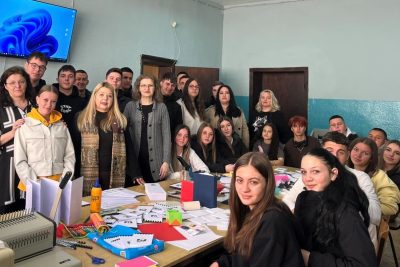 Завршни работилници од проектот „Книговрзувачка доработка“