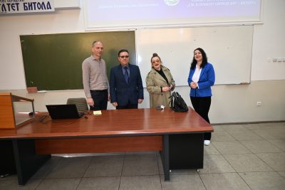 Креативен начин на пристап до информации за студентите од битолскиот универзитет