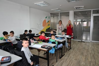 Лектирата „Касни – порасни“