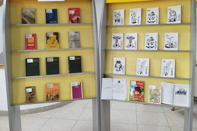 Книжевното наследство на Петре М. Андреевски
